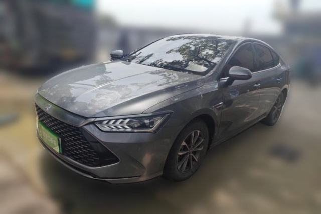 Used BYD Qin PLUS 2023 Champion Edition DM-i 55KM Leading Model