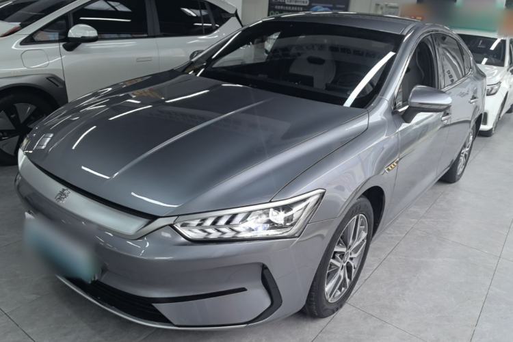Used BYD Qin PLUS 2023 Champion Edition EV 510KM Leading Model Guazi used car, China used car export, Used car for sale, Used  cars, Cheapest cars for sale