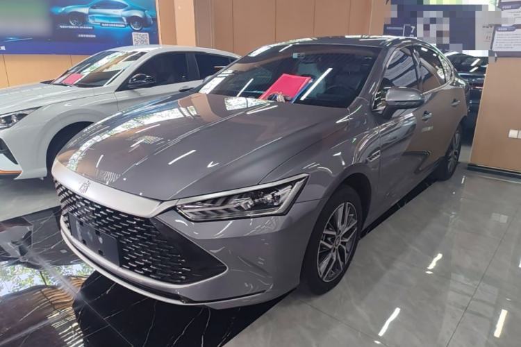 Ojetý BYD Qin PLUS 2023 Champion Edition DM-i 120KM Leading Model Guazi used car, China used car export, Used car for sale, Used  cars, Cheapest cars for sale