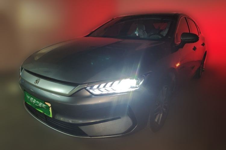 Used BYD Qin PLUS 2023 Champion Edition EV 510KM Beyond Model Guazi used car, China used car export, Used car for sale, Used cars, Cheapest cars for sale