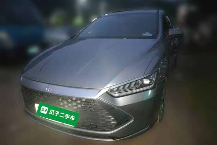 Used BYD Qin PLUS 2023 Champion Edition DM-i 120KM Leading Model Guazi used car, China used car export, Used car for sale, Used cars, Cheapest cars for sale