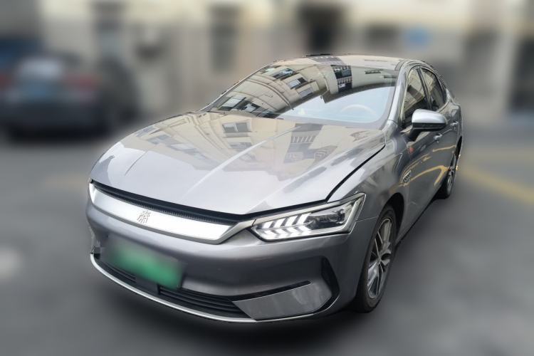 Used BYD Qin PLUS 2023 Champion Edition EV 510KM Leading Model Guazi used car, China used car export, Used car for sale, Used  cars, Cheapest cars for sale