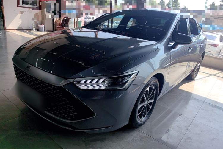 Ojetý BYD Qin PLUS 2023 Champion Edition DM-i 55KM Leading Model Guazi used car, China used car export, Used car for sale, Used cars, Cheapest cars for sale