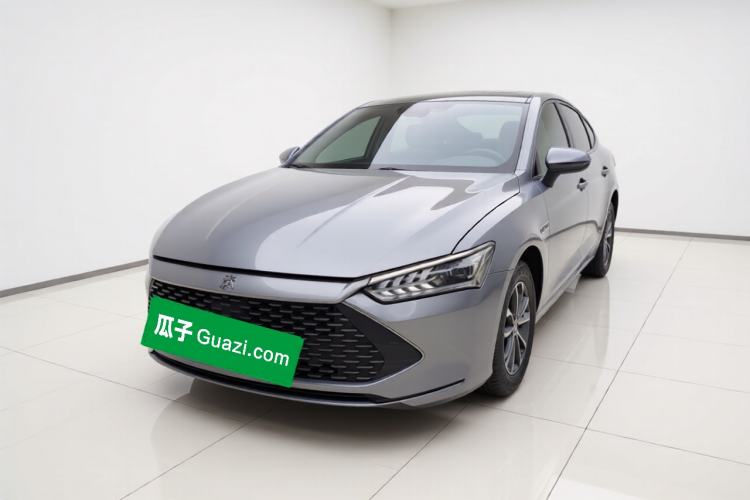 BYD Qin PLUS 2023 Champion Edition DM-i 55KM Leading Model