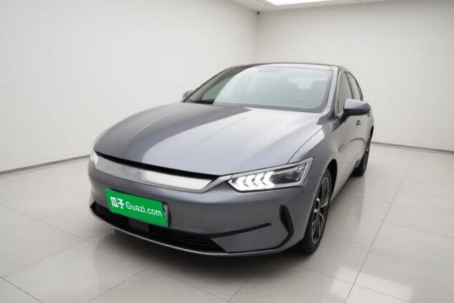 Used BYD Qin PLUS 2023 EV 510KM Travel Edition