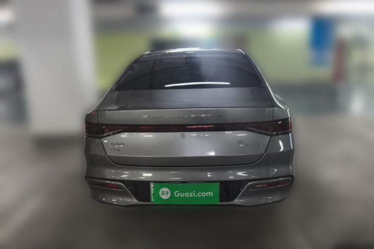 Used BYD Qin PLUS 2023 Champion Edition DM-i 55KM Leading Model Rear