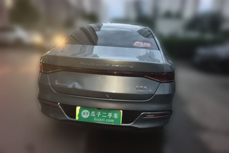Used BYD Qin PLUS 2023 Champion Edition DM-i 55KM Leading Model Rear
