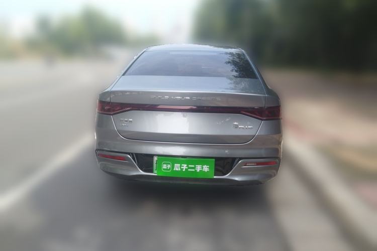 Used BYD Qin PLUS 2023 Champion Edition DM-i 55KM Leading Model Rear