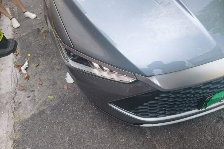 Used BYD Qin PLUS 2023 Champion Edition DM-i 55KM Leading Model Right Front Headlight