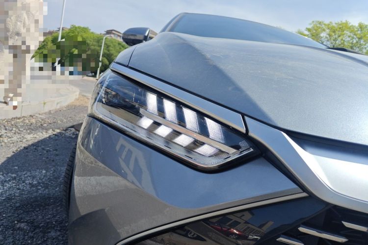 Used BYD Qin PLUS 2023 Champion Edition DM-i 55KM Superior Model Right Front Headlight