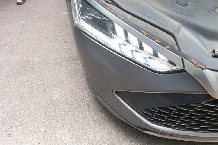 Used BYD Qin PLUS 2023 Champion Edition DM-i 55KM Leading Model Right Front Headlight