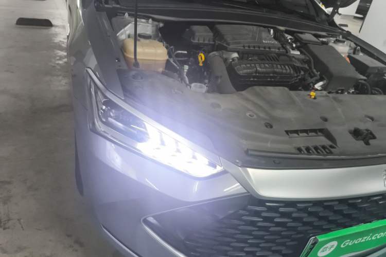 Used BYD Qin PLUS 2023 Champion Edition DM-i 55KM Leading Model Right Front Headlight