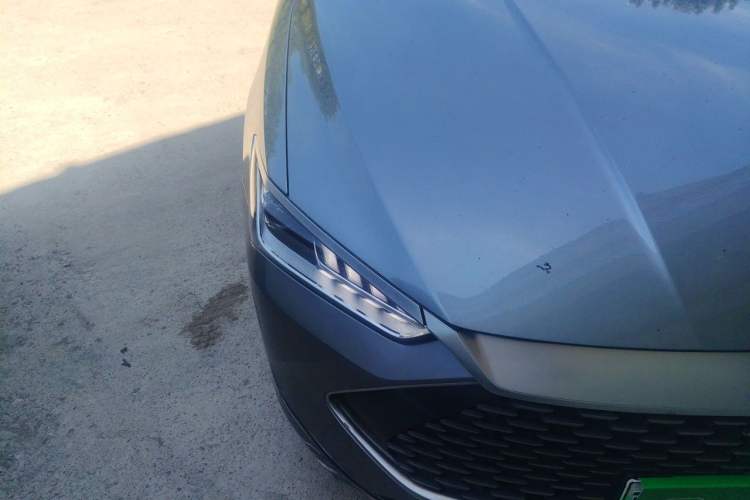 Used BYD Qin PLUS 2023 Champion Edition DM-i 55KM Leading Model Right Front Headlight