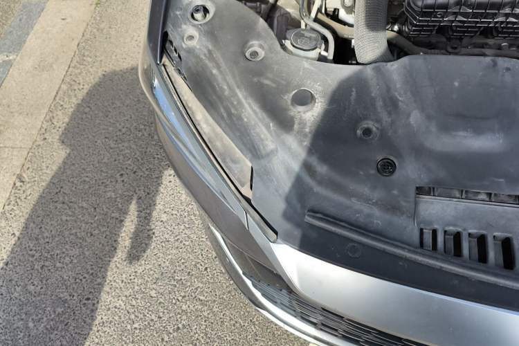 Used BYD Qin PLUS 2023 Champion Edition DM-i 120KM Leading Model Right Front Headlight