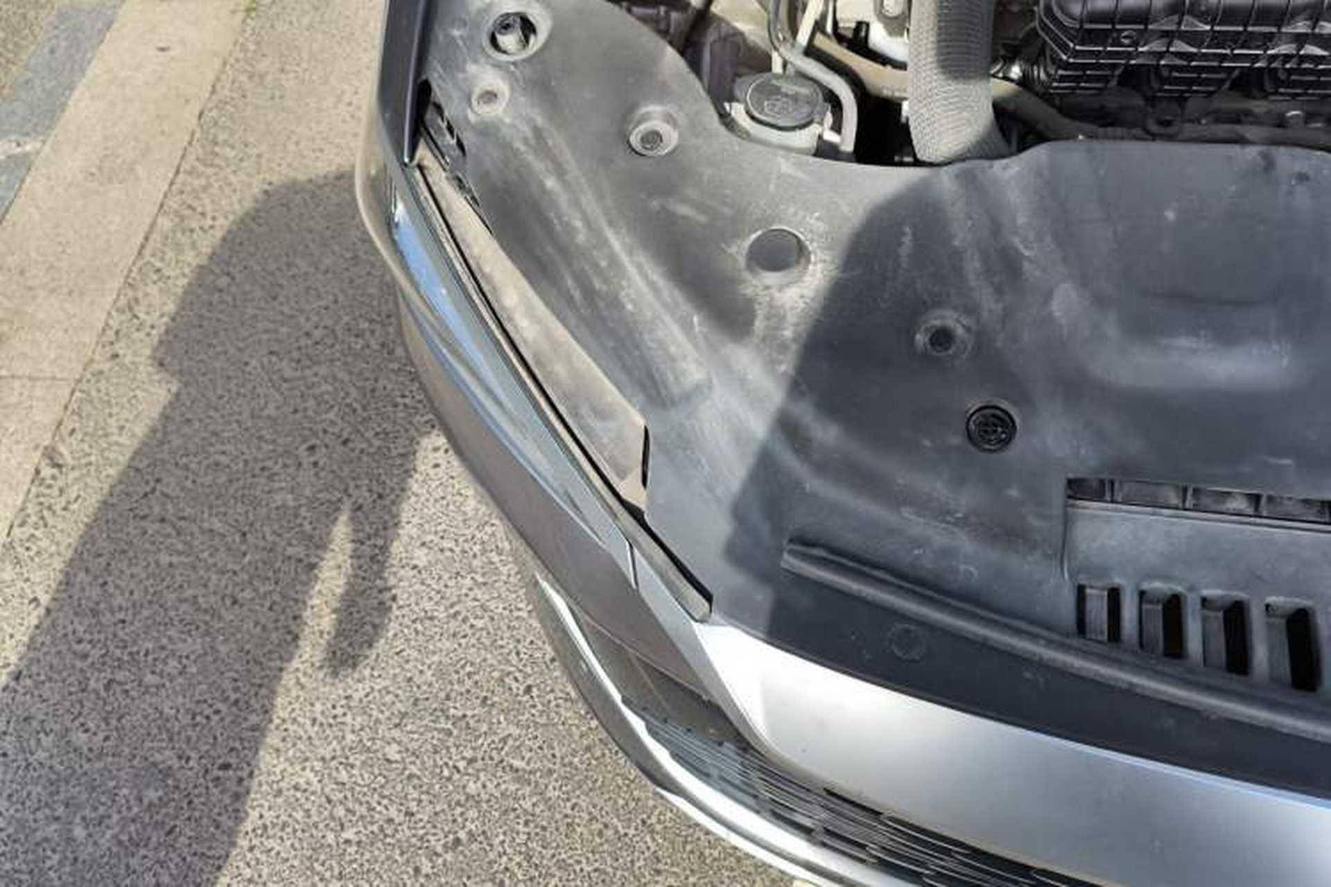 Used BYD Qin PLUS 2023 Champion Edition DM-i 120KM Leading Model Right Front Headlight