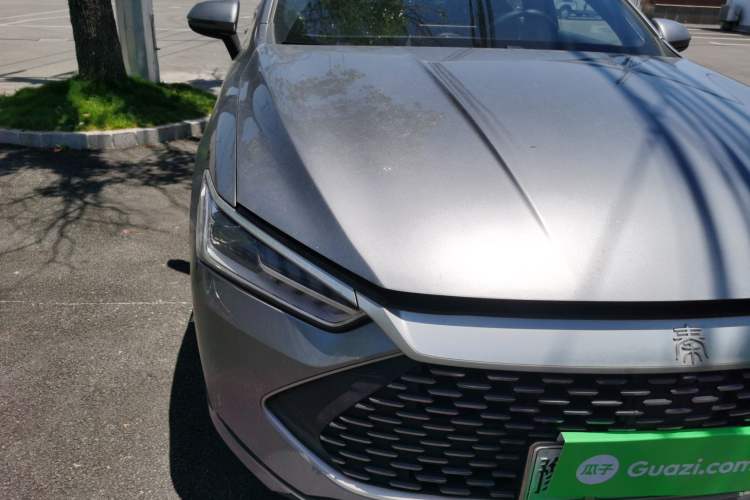 Used BYD Qin PLUS 2023 Champion Edition DM-i 120KM Leading Model Right Front Headlight