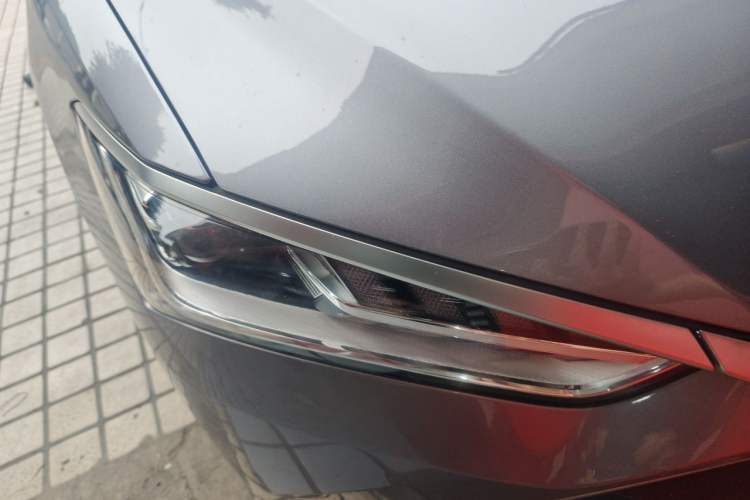 Used BYD Qin PLUS 2023 Champion Edition DM-i 55KM Superior Model Right Front Headlight