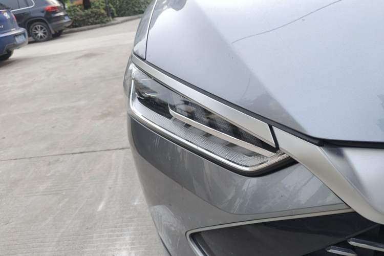 Used BYD Qin PLUS 2023 Champion Edition DM-i 55KM Leading Model Right Front Headlight
