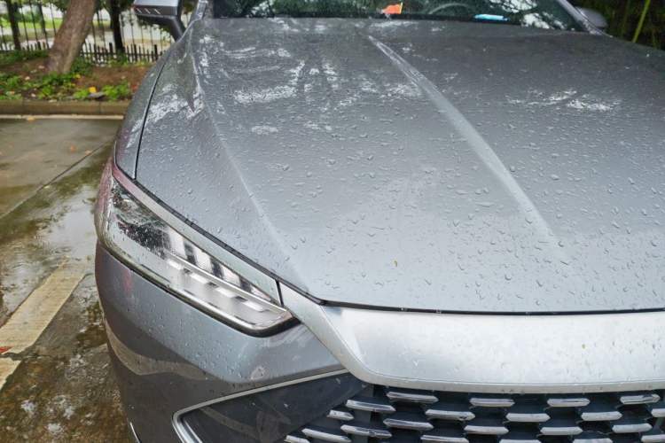 Used BYD Qin PLUS 2023 Champion Edition DM-i 55KM Leading Model Right Front Headlight