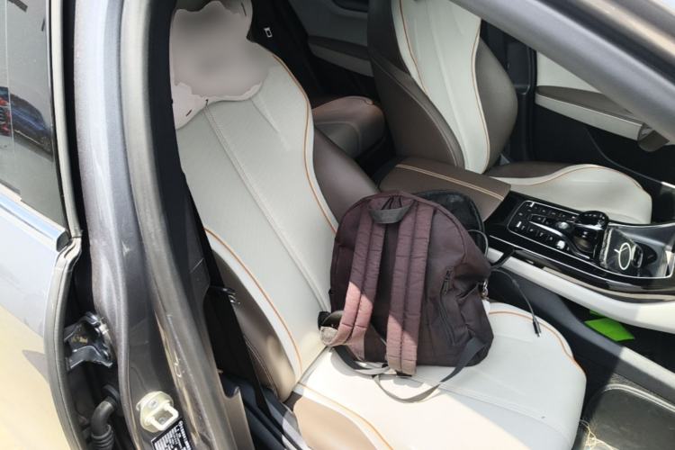 Used BYD Qin PLUS 2023 Champion Edition DM-i 120KM Beyond Model Right Front Seat
