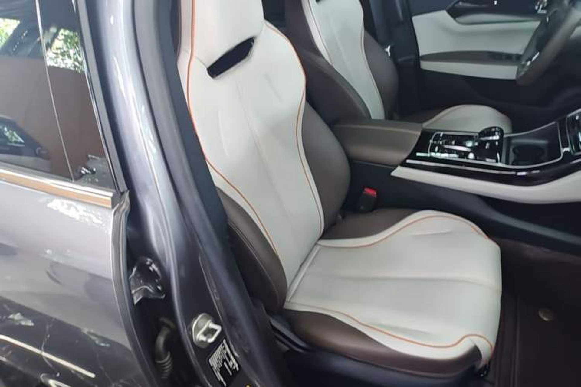 Used BYD Qin PLUS 2023 Champion Edition DM-i 120KM Leading Model Right Front Seat