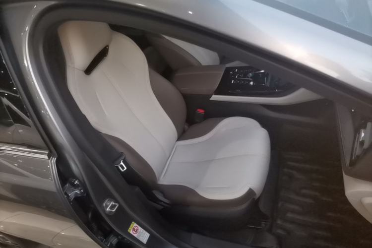 Used BYD Qin PLUS 2023 Champion Edition DM-i 55KM Leading Model Right Front Seat