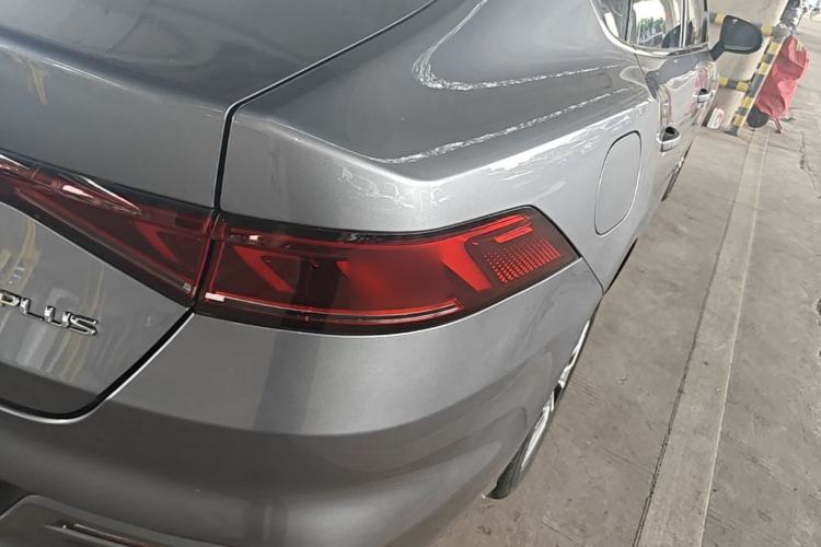 Used BYD Qin PLUS 2023 Champion Edition DM-i 55KM Superior Model Right Rear Taillight