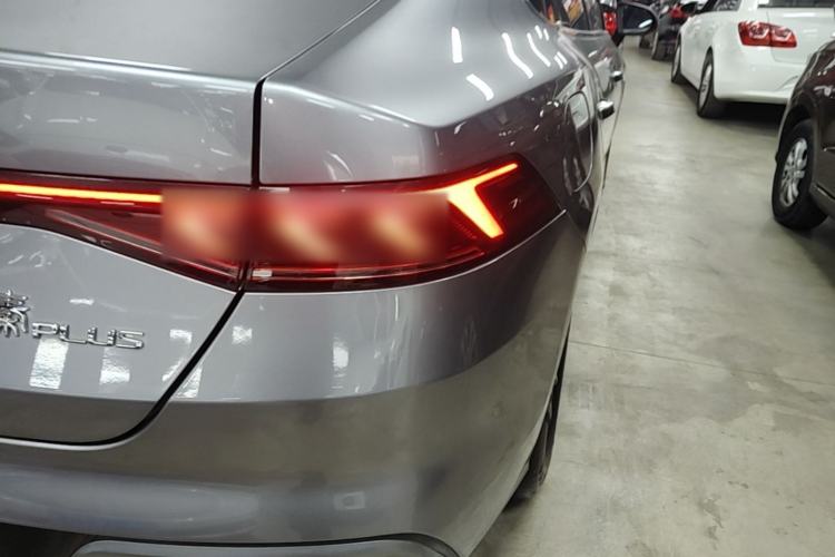 Used BYD Qin PLUS 2023 Champion Edition DM-i 55KM Leading Model Right Rear Taillight