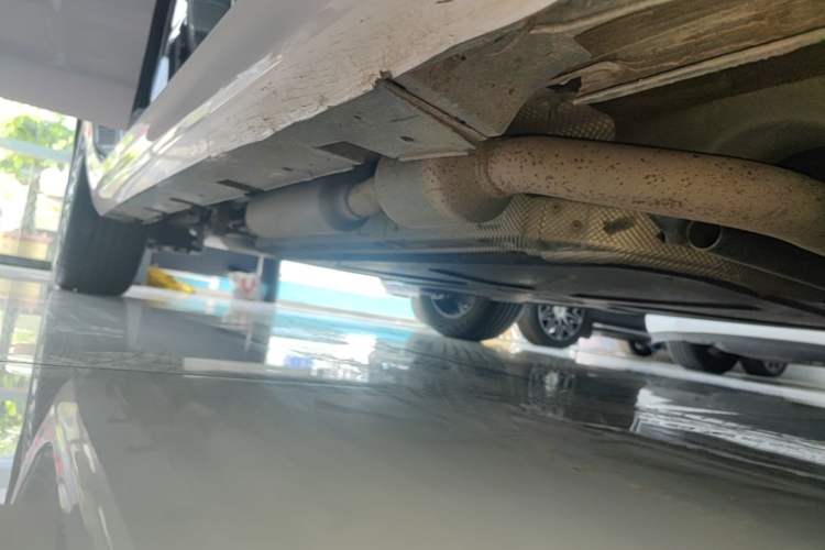 Used BYD Qin PLUS 2023 Champion Edition DM-i 120KM Excellence Model Right Side Sill
