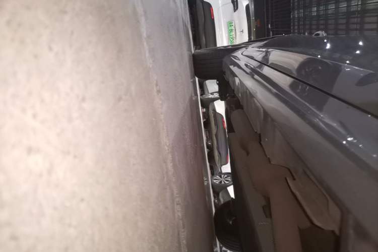 Used BYD Qin PLUS 2023 Champion Edition DM-i 55KM Leading Model Right Side Sill