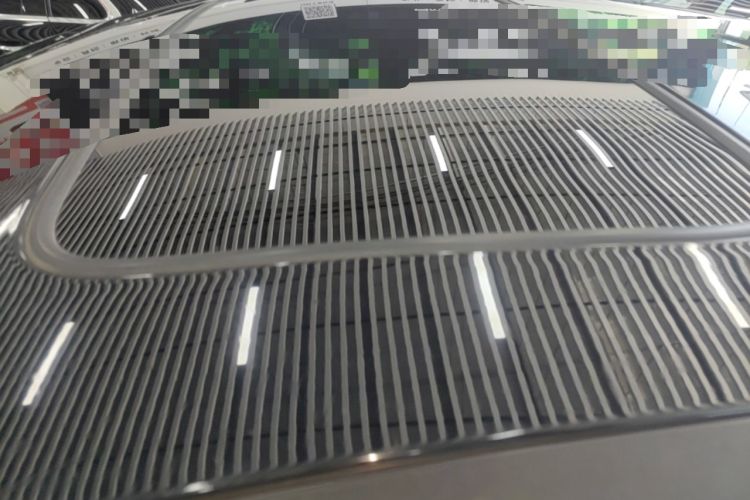 Used BYD Qin PLUS 2023 Champion Edition DM-i 120KM Excellence Model Roof