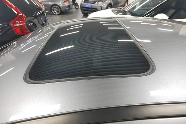 Used BYD Qin PLUS 2023 Champion Edition EV 420KM Superior Model Roof