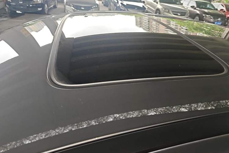 Used BYD Qin PLUS 2023 Champion Edition DM-i 55KM Superior Model Roof