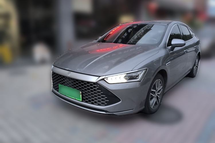 Used BYD Qin PLUS 2023 Champion Edition DM-i 55KM Superior Model Guazi used car, China used car export, Used car for sale, Used  cars, Cheapest cars for sale