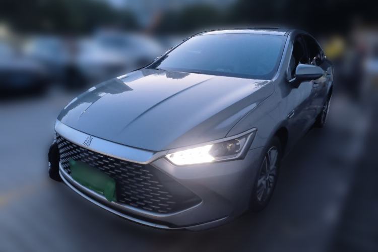 Used BYD Qin PLUS 2023 Champion Edition DM-i 120KM Beyond Model Guazi used car, China used car export, Used car for sale, Used  cars, Cheapest cars for sale