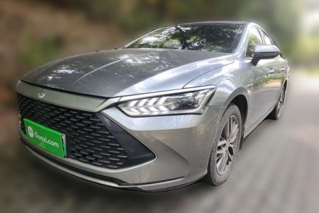 BYD Qin PLUS 2023 Champion Edition DM-i 120KM Leading Model de segunda mano