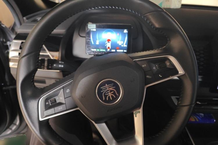 Used BYD Qin PLUS 2023 EV 510KM Travel Edition Steering Wheel