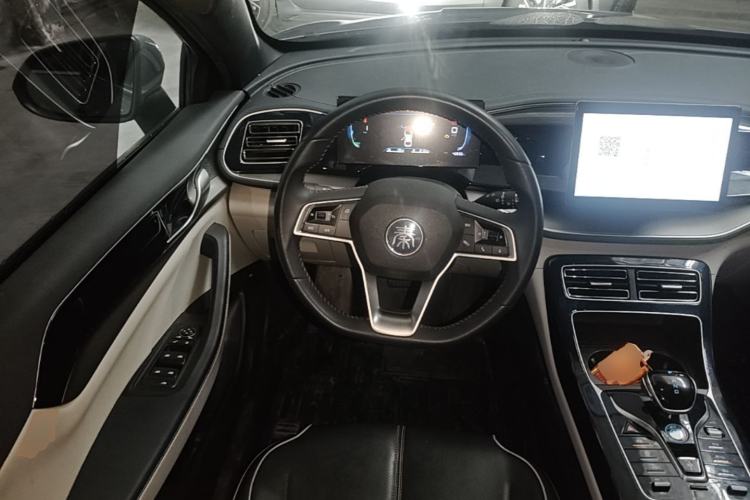 Used BYD Qin PLUS 2023 Champion Edition DM-i 120KM Leading Model Steering Wheel