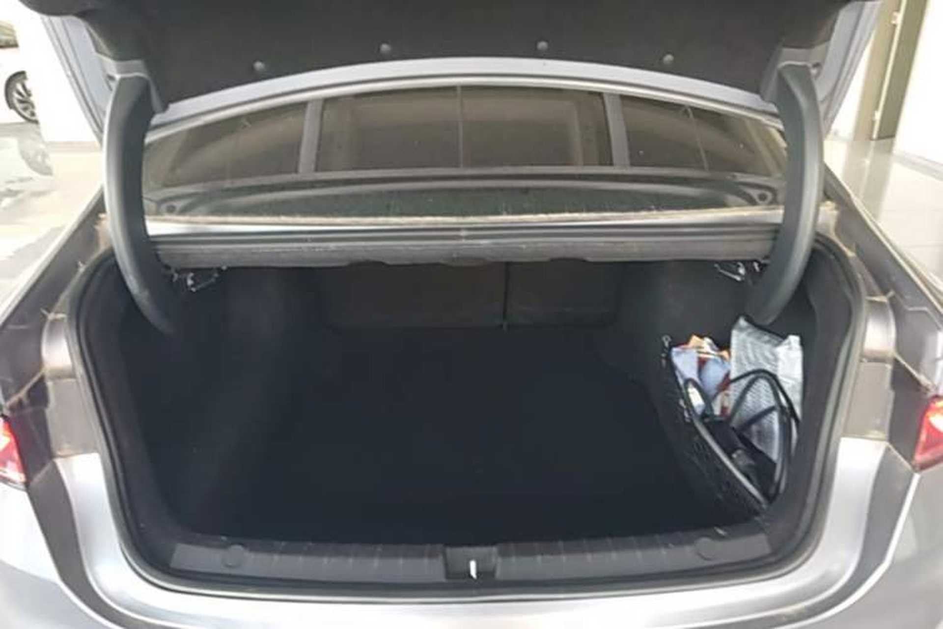 Used BYD Qin PLUS 2023 Champion Edition DM-i 55KM Leading Model Trunk