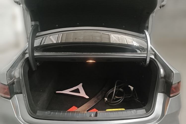 Used BYD Qin PLUS 2023 Champion Edition DM-i 120KM Leading Model Trunk