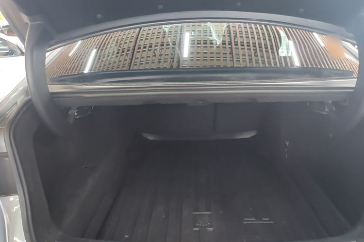 Used BYD Qin PLUS 2023 Champion Edition DM-i 120KM Leading Model Trunk