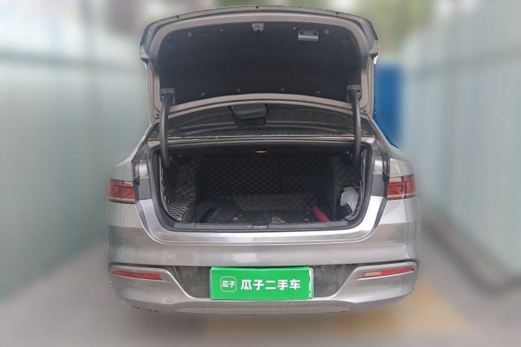 Used BYD Qin PLUS 2023 Champion Edition DM-i 120KM Leading Model Trunk