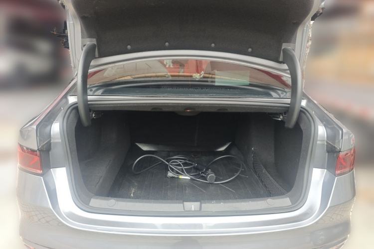 Used BYD Qin PLUS 2023 Champion Edition DM-i 55KM Superior Model Trunk