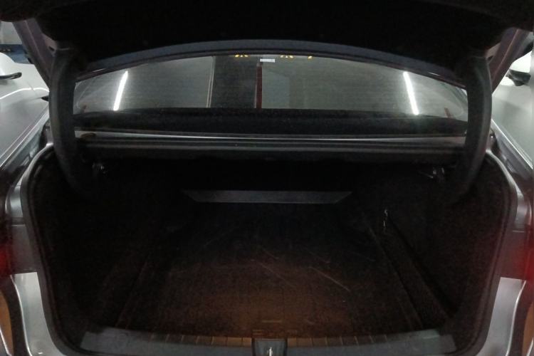 Used BYD Qin PLUS 2023 Champion Edition DM-i 55KM Superior Model Trunk