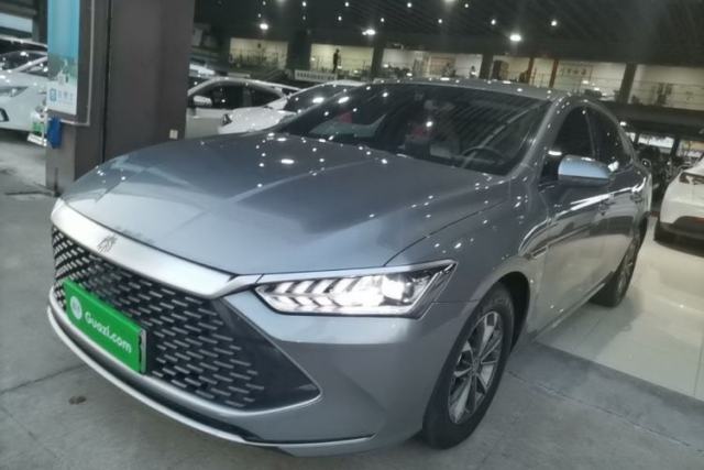 Used BYD Qin PLUS 2023 Champion Edition DM-i 55KM Leading Model