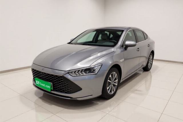 Used BYD Qin PLUS 2023 Champion Edition DM-i 55KM Leading Model