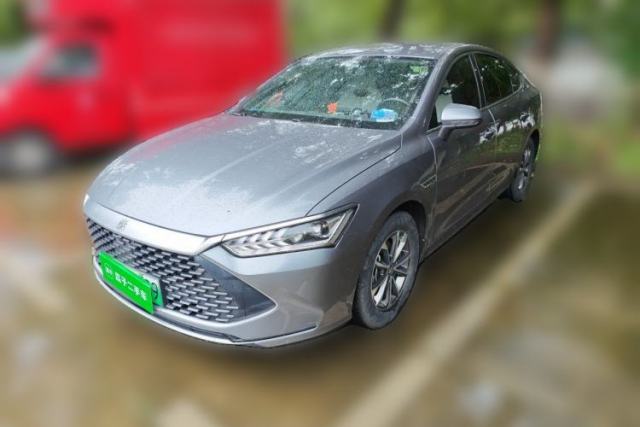 Used BYD Qin PLUS 2023 Champion Edition DM-i 55KM Leading Model
