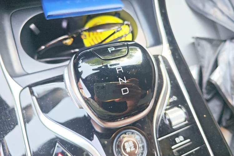 Used BYD Qin PLUS 2023 Champion Edition EV 420KM Superior Model Vehicle Key