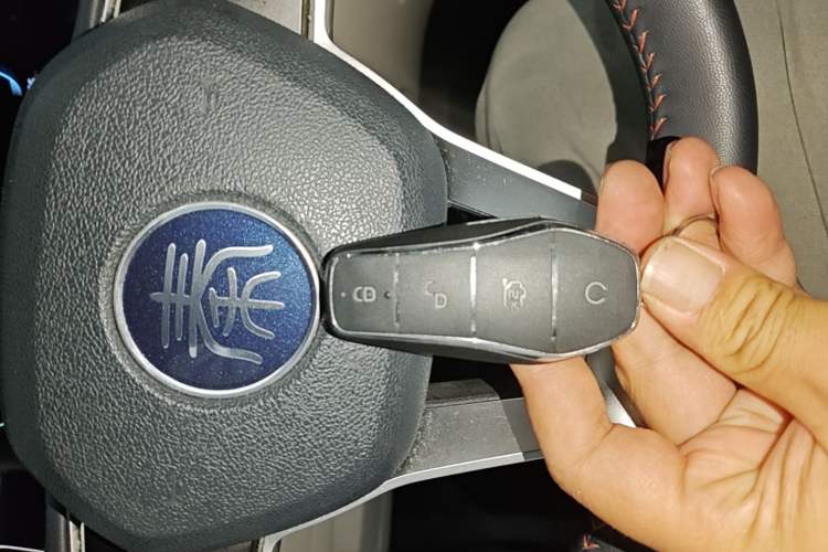 Used BYD Qin PLUS 2023 Champion Edition DM-i 120KM Leading Model Vehicle Key