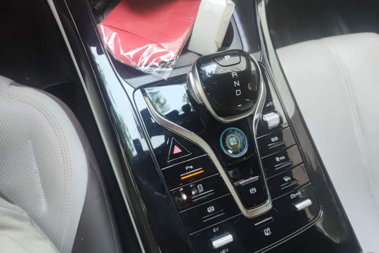 Used BYD Qin PLUS 2023 Champion Edition DM-i 55KM Leading Model Vehicle Key
